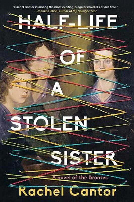 

Half Life Of A Stolen Sister By Cantor Rachel - Paperback