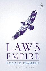 Laws Empire by Professor Ronald Dworkin-Paperback