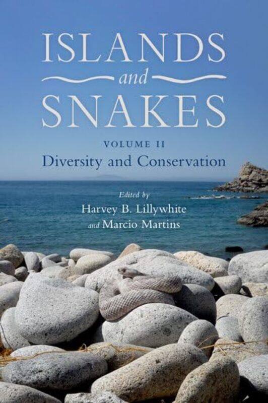 

Islands And Snakes Diversity And Conservation By Lillywhite, Harvey B. (Emeritus Professor Of Biology, Emeritus Professor Of Biology, University Of F