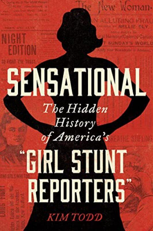

Sensational by Kim Todd-Paperback