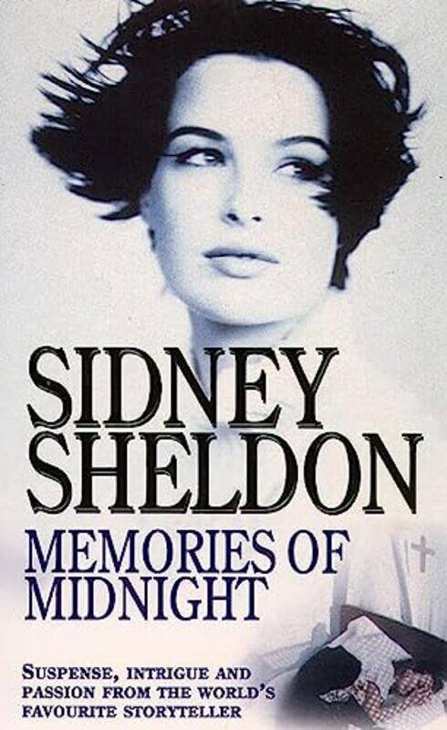 

Sp Memories Of Midnight,Paperback By Sidney Sheldon