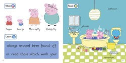 First Words with Peppa Level 4 - Daddy Pig Loses His Glasses, Paperback Book, By: Peppa Pig