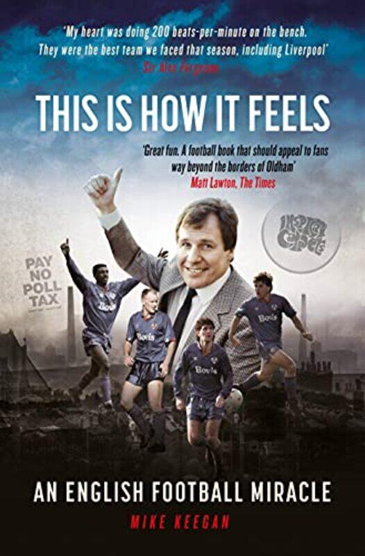 

This Is How It Feels by Mike Keegan-Hardcover