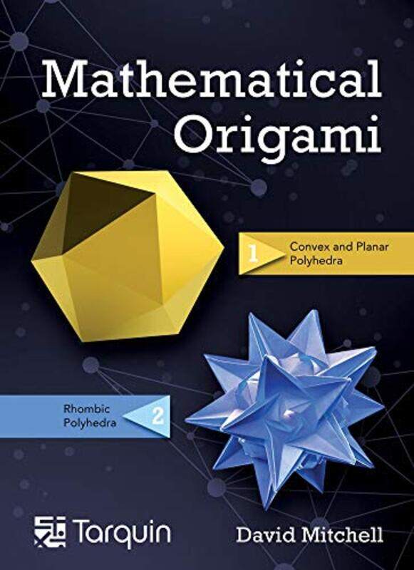 

Mathematical Origami by Dr David Jeremiah-Hardcover