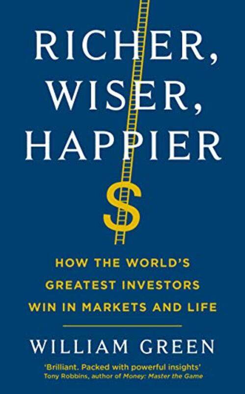 

Richer Wiser Happier by Richard Dargie-Paperback