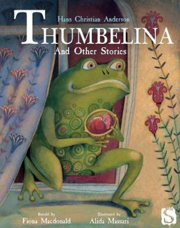 

Thumbelina and Other Stories, Hardcover Book, By: Fiona Macdonald