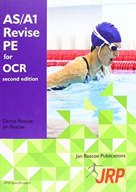 

ASA1 Revise PE for OCR by Dennis RoscoeJan RoscoeBob Davis-Paperback
