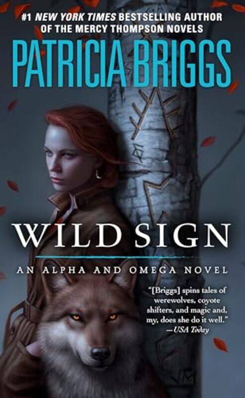 

Wild Sign By Briggs Patricia - Paperback