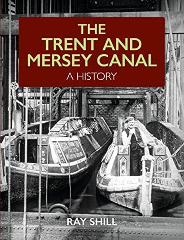 

The Trent and Mersey Canal by Steve Eddy-Paperback