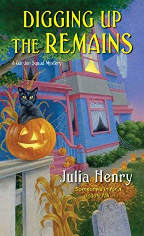 

Digging Up The Remains By Henry Julia Paperback