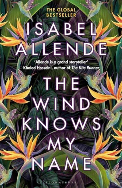 

The Wind Knows My Name by Isabel Allende-Paperback