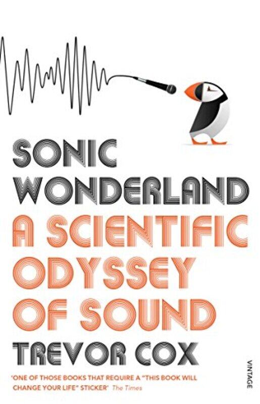 

Sonic Wonderland by Trevor Cox-Paperback