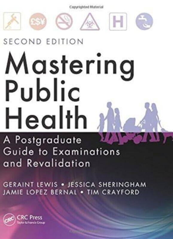 

Mastering Public Health By Geraint Chief Data ...Paperback