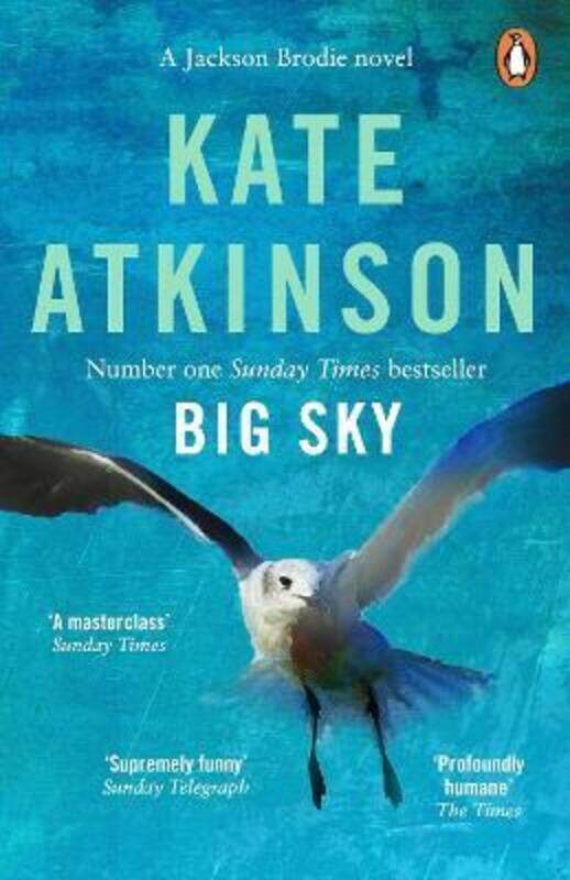 

Big Sky.paperback,By :Atkinson, Kate