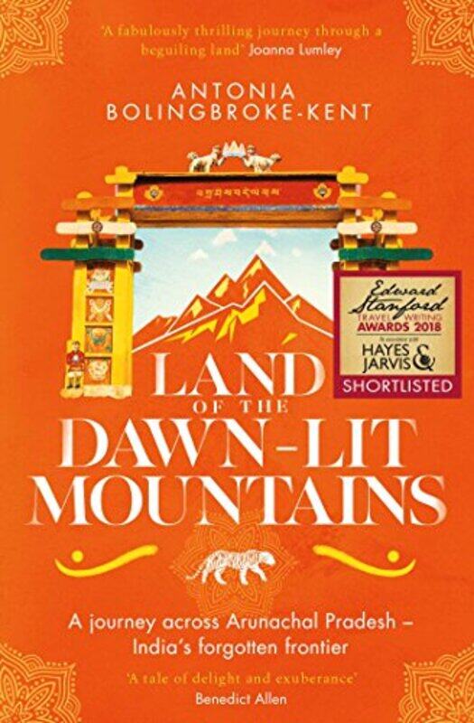 

Land of the Dawnlit Mountains by Collins Dictionaries-Paperback