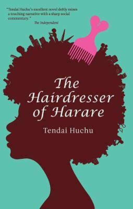 

The Hairdresser of Harare,Paperback, By:Huchu, Tendai