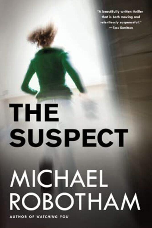 

The Suspect,Paperback,by:Robotham, Michael