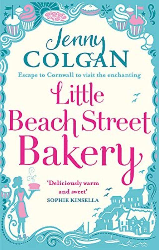 

Little Beach Street Bakery by Jenny Colgan-Paperback