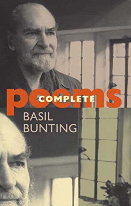 

Complete Poems by Basil BuntingRichard Caddel-Paperback