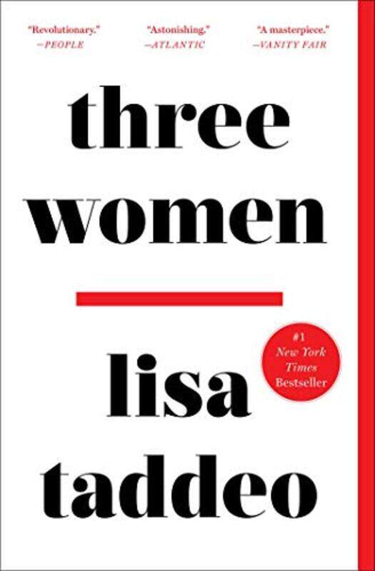 

Three Women by Lisa Taddeo-Paperback