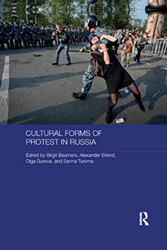 

Cultural Forms of Protest in Russia by Doctor Peter BoylanDoctor Jennifer Walsh-Paperback