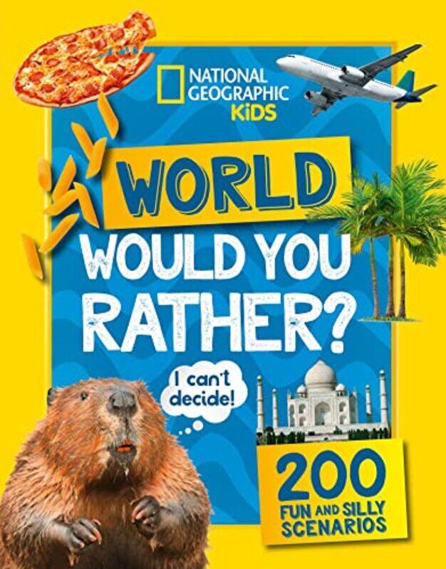 

Would you rather World-Paperback