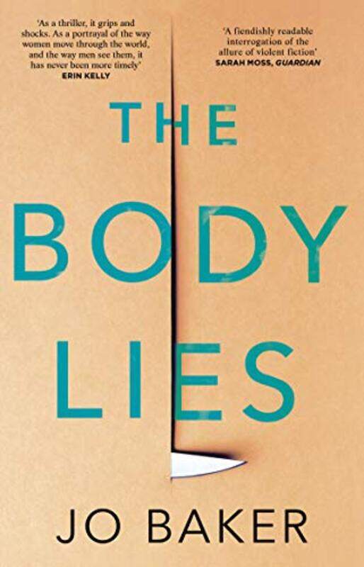 

The Body Lies by Jo Baker-Paperback