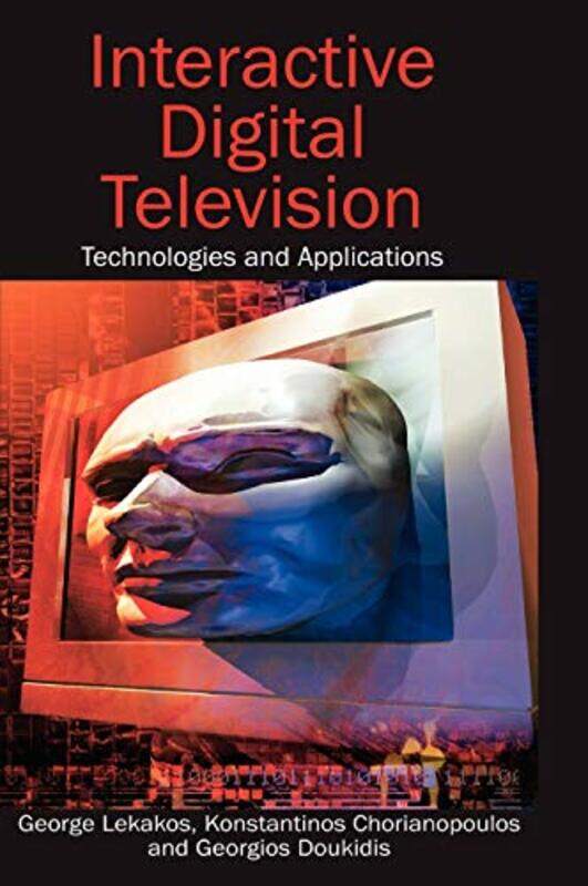 

Interactive Digital Television by Judy MansonMark Wendon-Hardcover