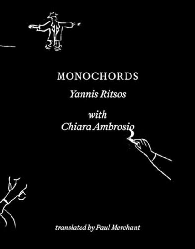

Monochords by Jemimah Steinfeld-Paperback