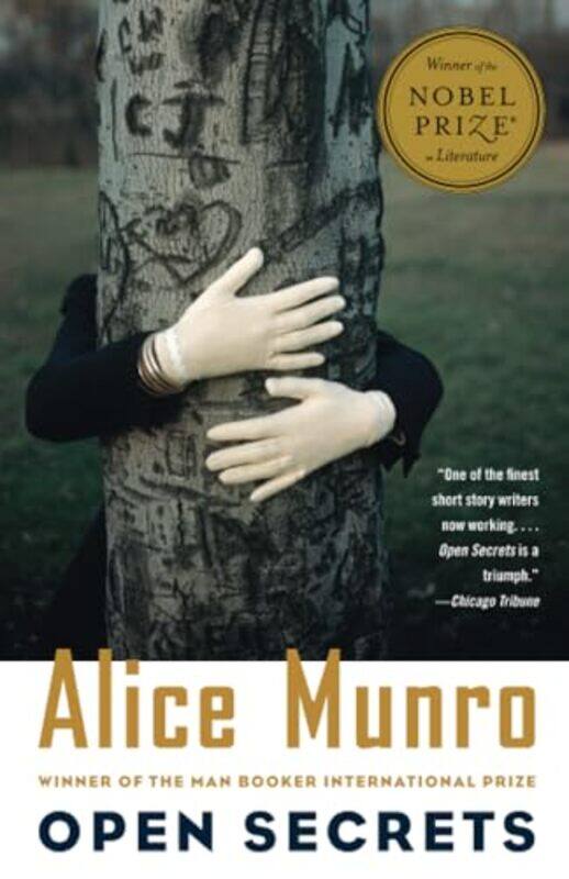 

Open Secrets By Munro Alice - Paperback
