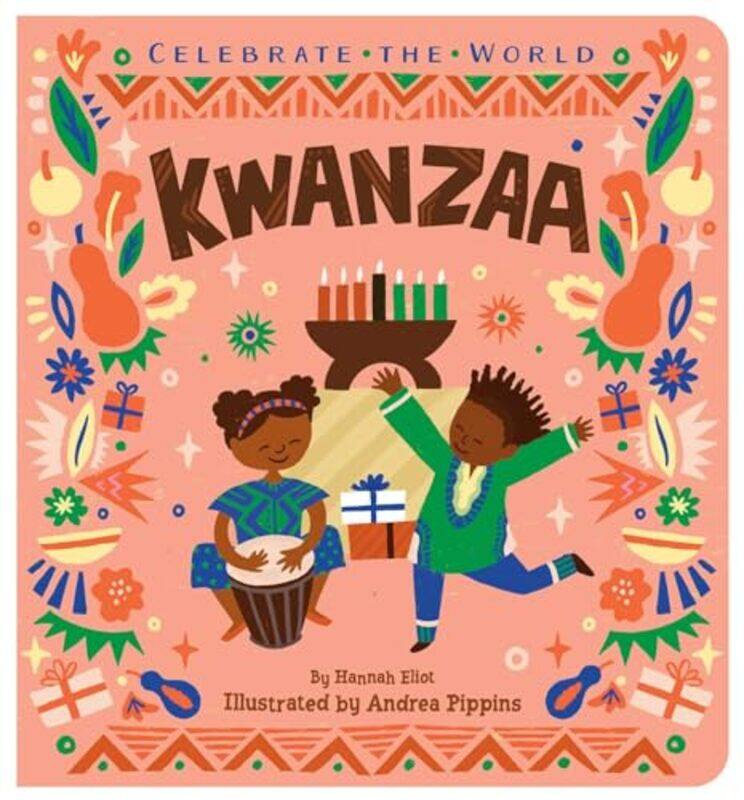 

Kwanzaa By Eliot Hannah - Hardcover