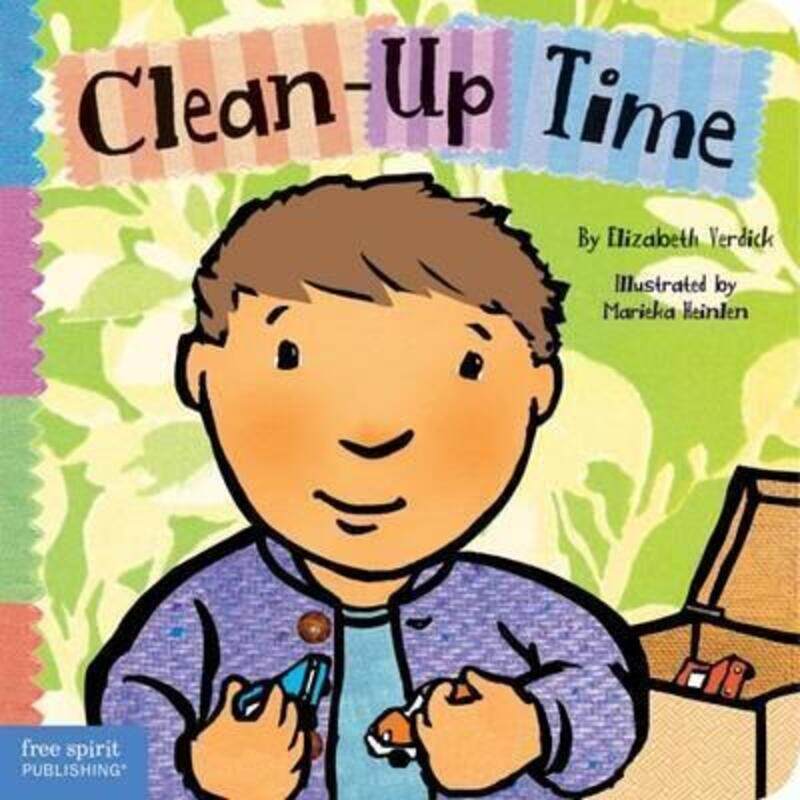 

Clean-up Time,Hardcover,ByVerdick, Elizabeth - Heinlen, Marieka