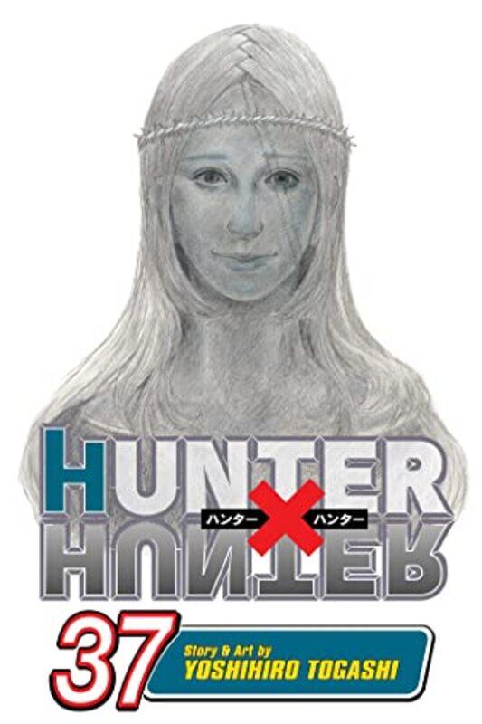 

Hunter x Hunter Vol 37 by Yoshihiro Togashi-Paperback
