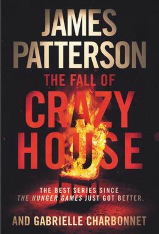 

The Fall of Crazy House.paperback,By :Patterson, James - Charbonnet, Gabrielle