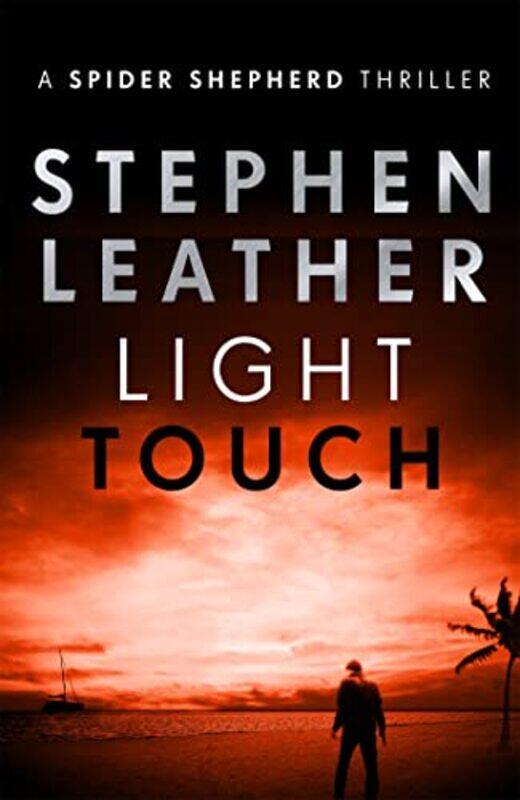 

Light Touch by Stephen Leather-Paperback