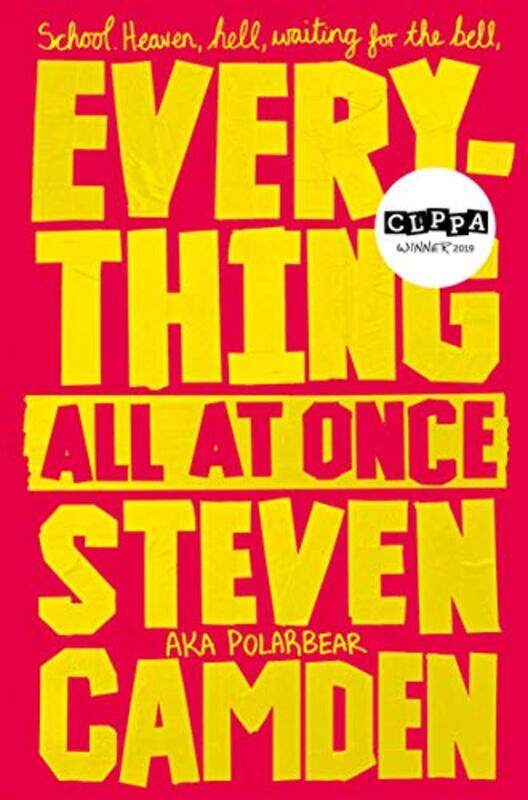 

Everything All at Once by Steven Camden-Paperback