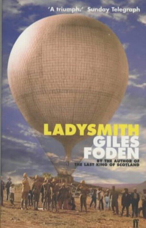 

Ladysmith, Paperback Book, By: Giles Foden