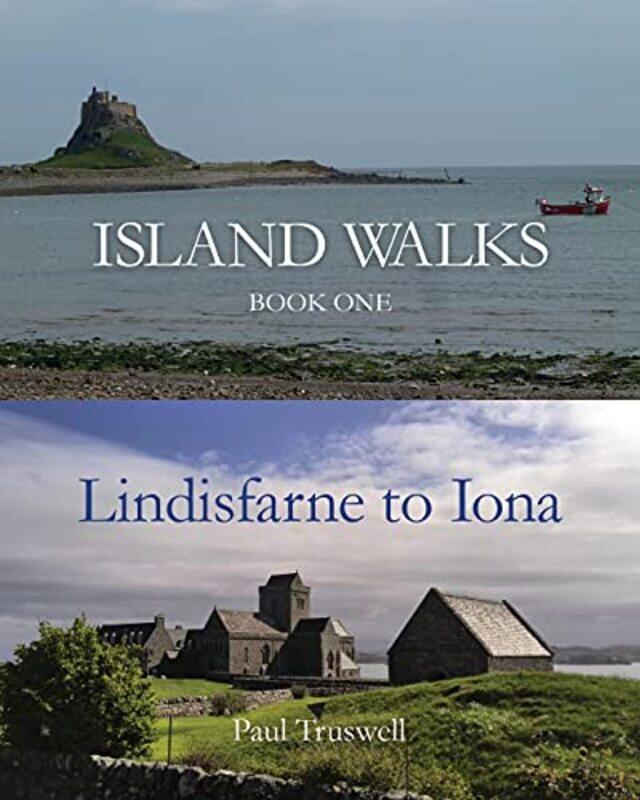 

Island Walks by Paul Truswell-Paperback