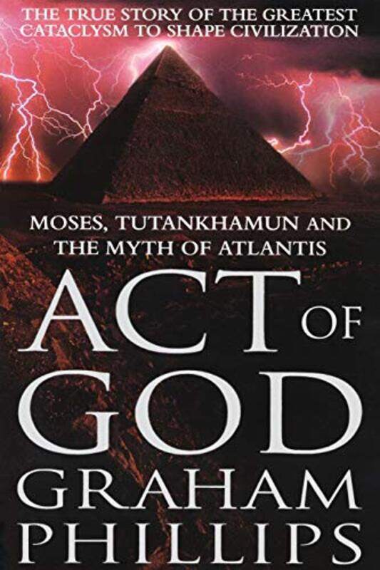 

Act Of God by Graham - Paperback