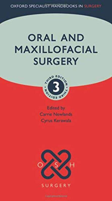 

Oral And Maxillofacial Surgery by Newlands, Carrie - Kerawala, Cyrus Paperback