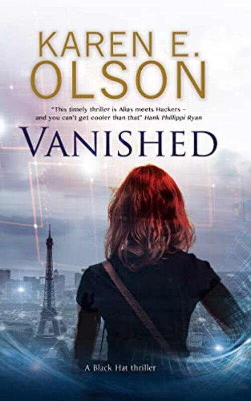 

Vanished by Karen E Olson-Paperback