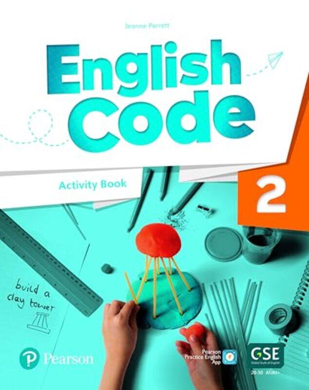 

English Code British 2 Activity Book by - Paperback