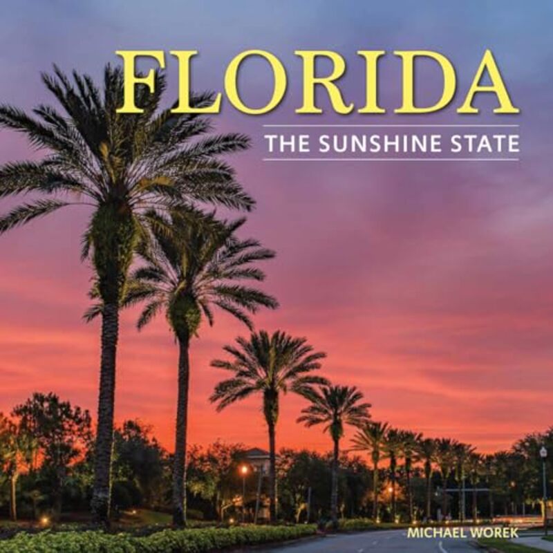 

Florida By Worek Michael - Hardcover