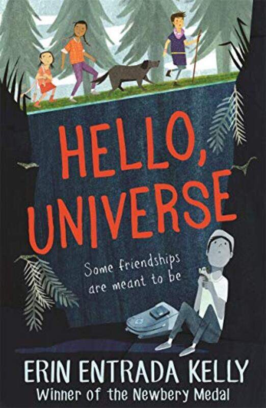 

Hello Universe by Erin Entrada Kelly-Paperback