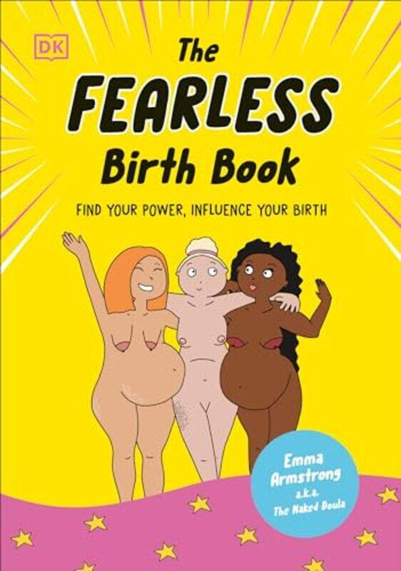 

Fearless Birth Bk By Armstrong Emma - Hardcover