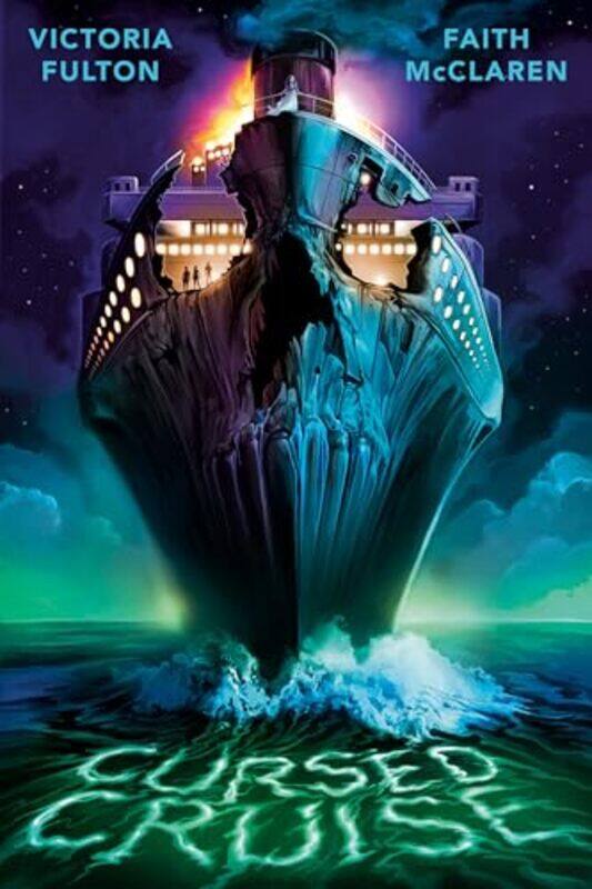 

Cursed Cruise by Victoria FultonFaith McClaren-Paperback