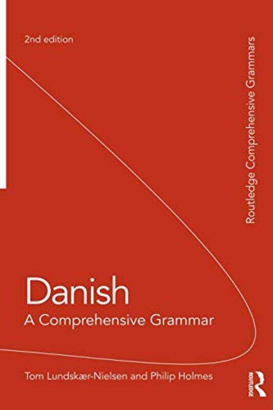 

Danish A Comprehensive Grammar by Dr Victor ZunigaDr Silvia E Giorguli-Paperback