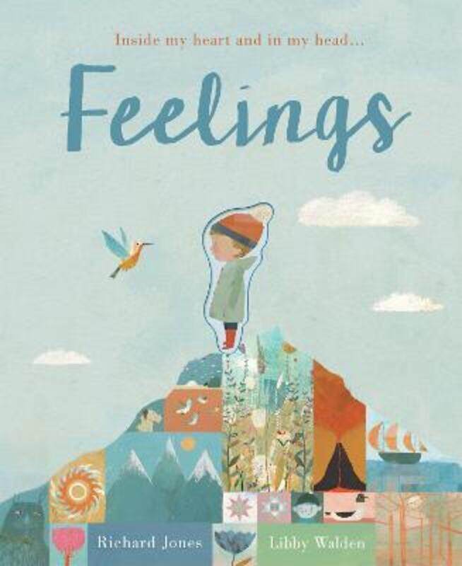 

Feelings: Inside my heart and in my head....paperback,By :Walden Libby