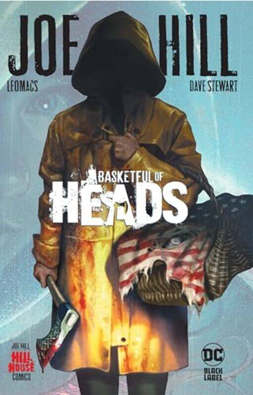 

Basketful of Heads by Joe Hill-Hardcover