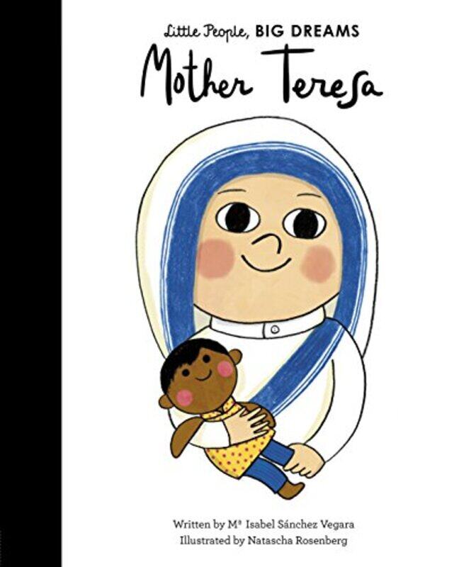 

Mother Teresa by Maria Isabel Sanchez VegaraNatascha Rosenberg-Hardcover